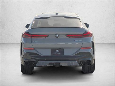 New 2026 BMW X6 M60i image 8