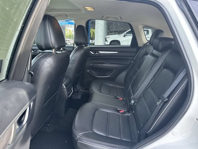 Used 2024 MAZDA CX-5 AWD 2.5 S w/ Preferred Package image 27