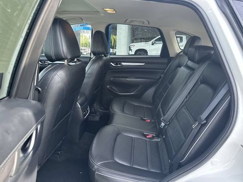 Used 2024 MAZDA CX-5 AWD 2.5 S w/ Preferred Package image 27