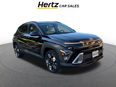 Used 2025 Hyundai Kona SEL