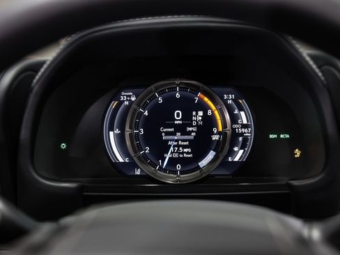 Used 2022 Lexus LC 500 Convertible w/ Touring Package image 38