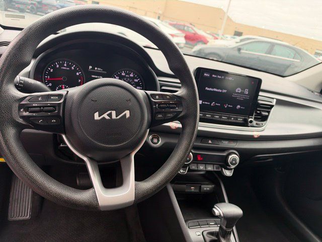 Used 2023 Kia Rio S w/ Technology Package FWD image 15