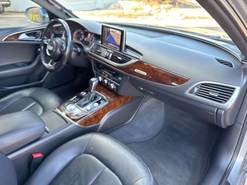 Used 2016 Audi A6 3.0T Premium Plus image 19