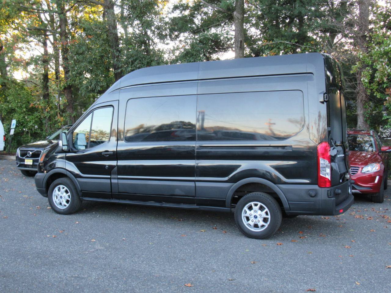 Used 2015 Ford Transit 250 148 High Roof RWD image 7