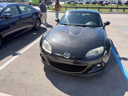 Used 2013 MAZDA MX-5 Miata Grand Touring w/ Premium Pkg RWD image 26