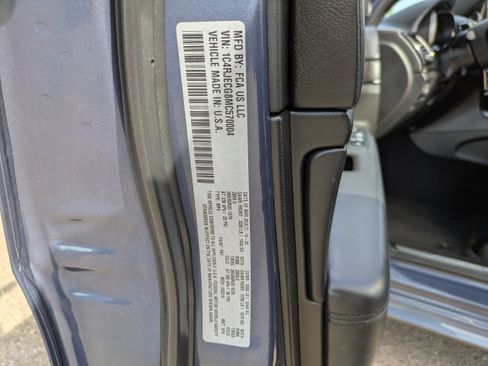 Used 2021 Jeep Grand Cherokee High Altitude image 32