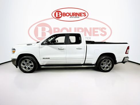 Used 2021 RAM 1500 Big Horn AWD/4WD image 7