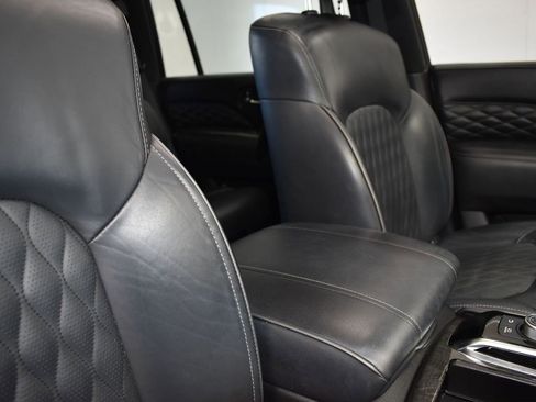 Certified 2022 INFINITI QX80 Sensory w/ Cargo Package image 29