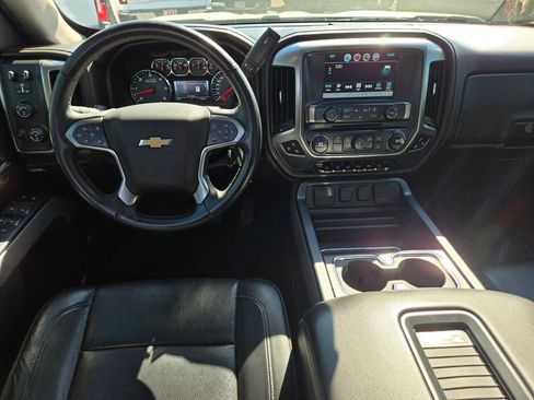 Used 2017 Chevrolet Silverado 1500 LTZ Z71 w/ LTZ Plus Package AWD/4WD image 55