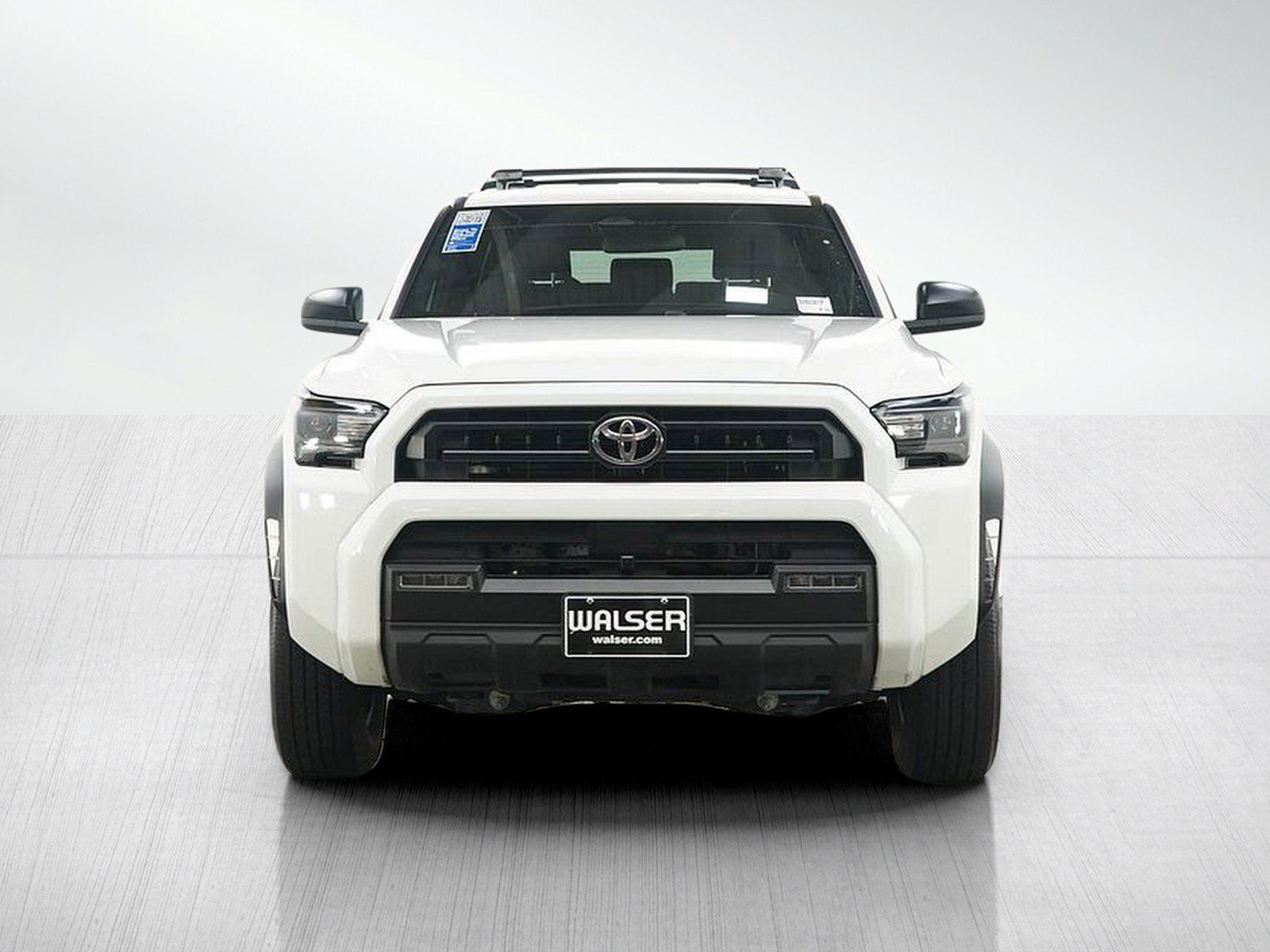 Used 2025 Toyota 4Runner SR5 AWD/4WD image 8