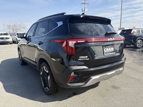 Used 2024 Kia Seltos SX image 5