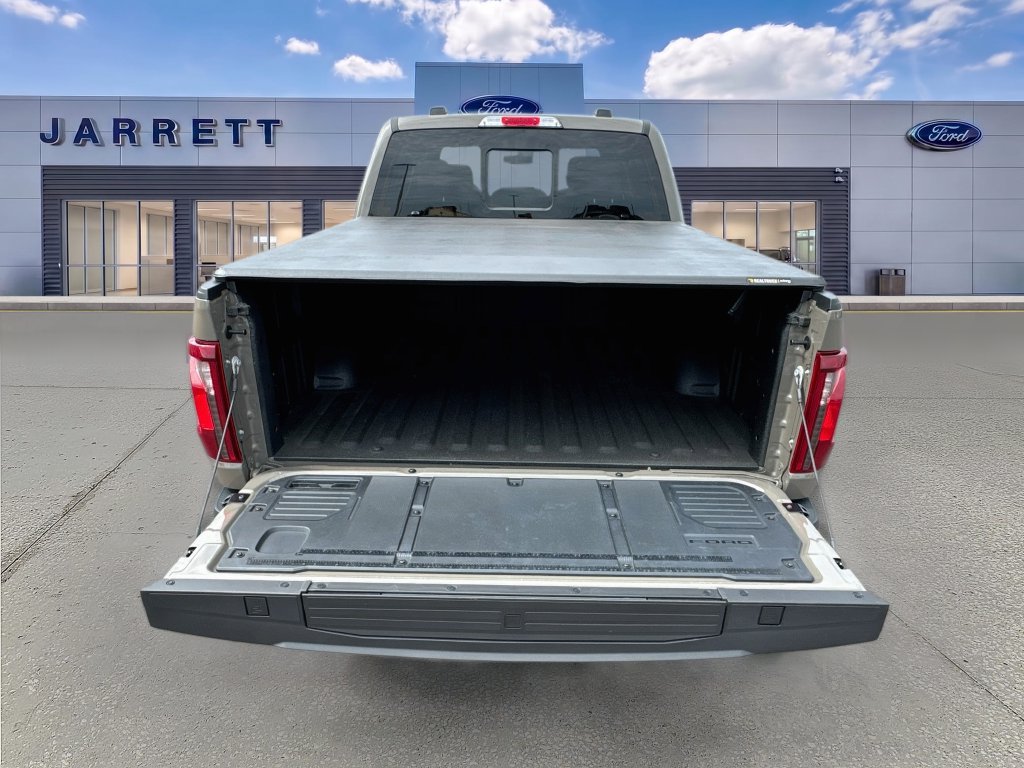 Certified 2025 Ford F150 XLT w/ Equipment Group 302A MID AWD/4WD image 26