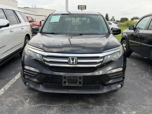 Used 2017 Honda Pilot EX-L image 2