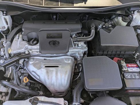 Used 2017 Toyota Camry SE FWD image 21
