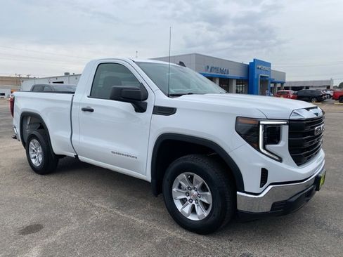 Used 2024 GMC Sierra 1500 Pro w/ Pro Value Package image 7