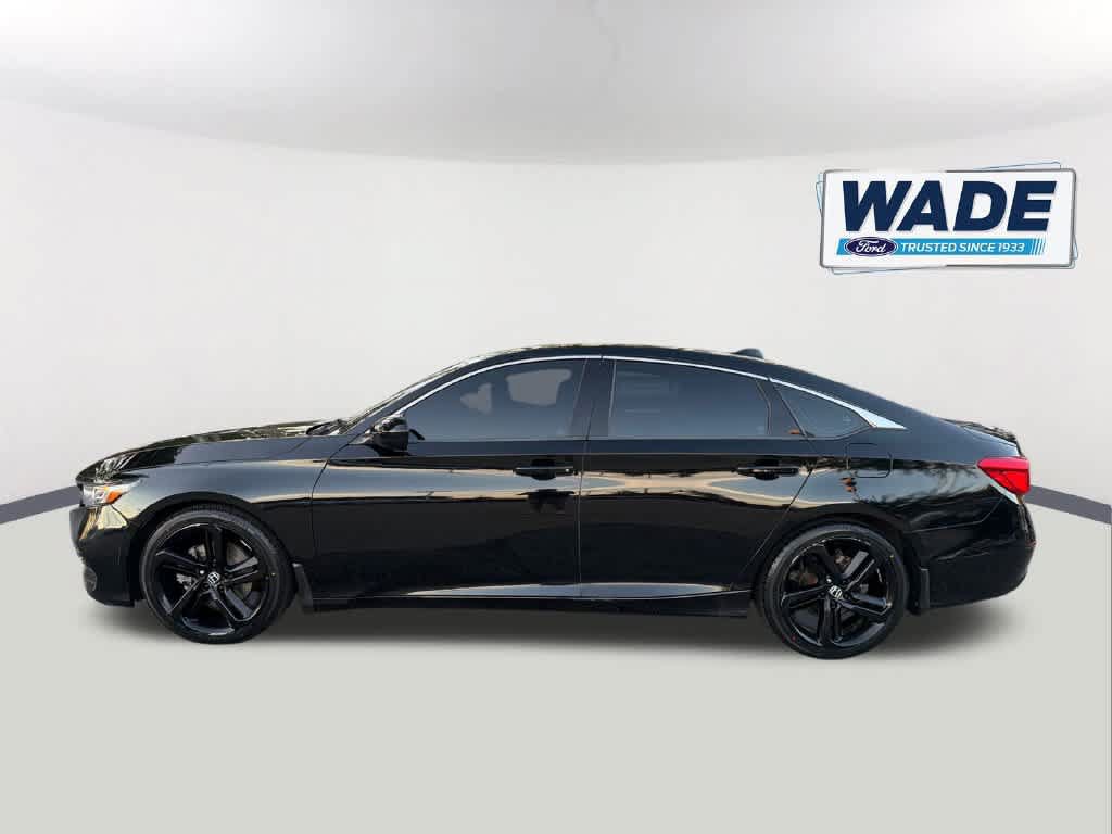 Used 2019 Honda Accord Sport image 8