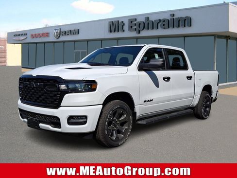 New 2025 RAM 1500 Tradesman AWD/4WD image 1