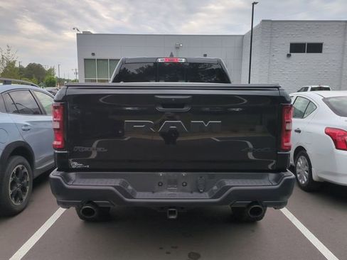 Used 2025 RAM 1500 Rebel w/ Rebel Level 1 Equipment Group AWD/4WD image 11