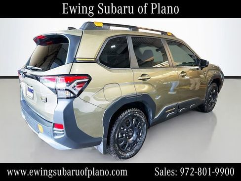 Used 2026 Subaru Forester Wilderness AWD/4WD image 7