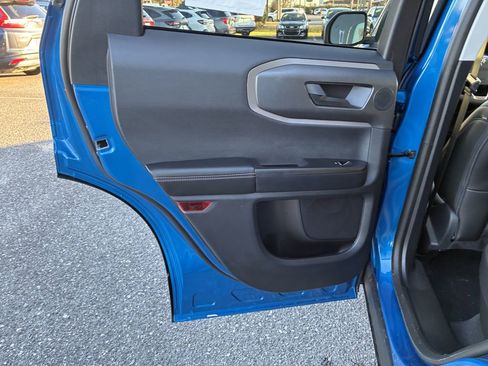 New 2025 Ford Bronco Sport Outer Banks w/ Outer Banks Tech Package+ image 27