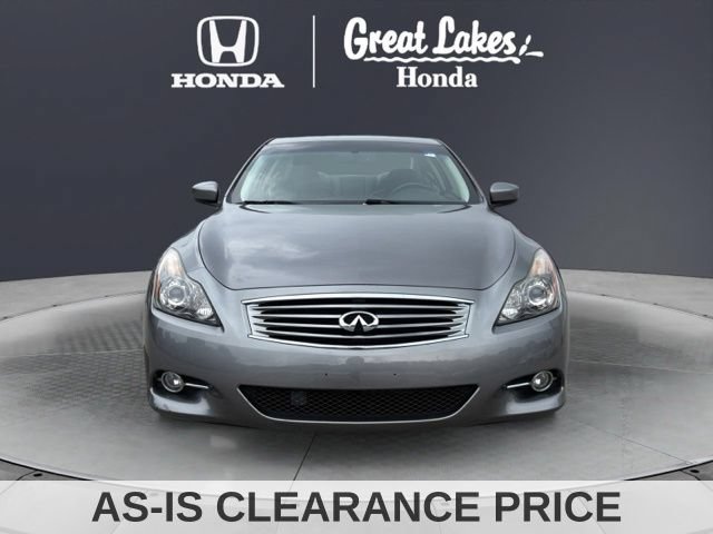 Used 2014 INFINITI Q60 AWD Coupe w/ Premium Package image 8