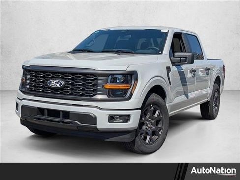 New 2026 Ford F150 STX w/ Equipment Group 200A image 1