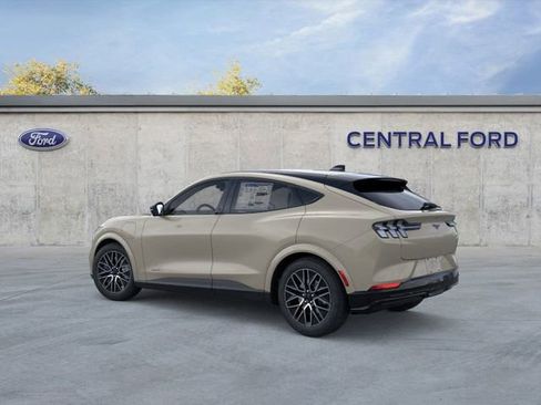 New 2025 Ford Mustang Mach-E Premium image 4