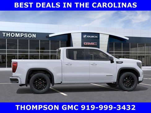 New 2026 GMC Sierra 1500 Elevation image 8