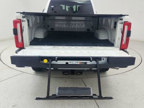 Used 2023 Ford F350 Lariat w/ Tow Technology Package image 14