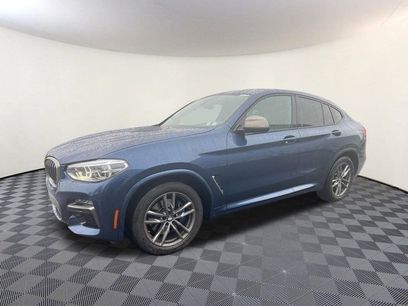 Used 2020 BMW X4 M40i w/ Premium Package