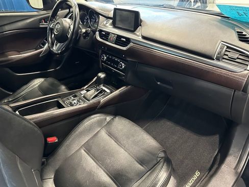 Used 2016 MAZDA MAZDA6 Grand Touring image 29