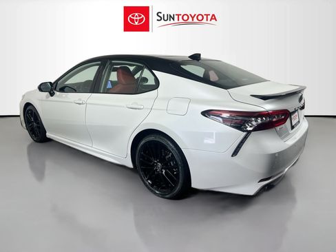 Used 2023 Toyota Camry XSE w/ Navigation Package FWD image 6