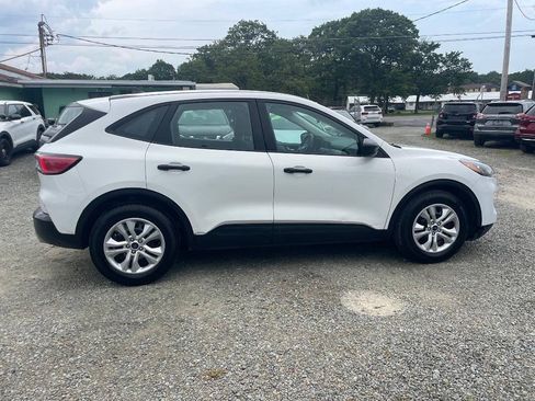 Used 2021 Ford Escape S FWD image 9