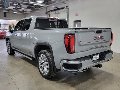 Certified 2024 GMC Sierra 1500 Denali w/ Denali Reserve Package image 4