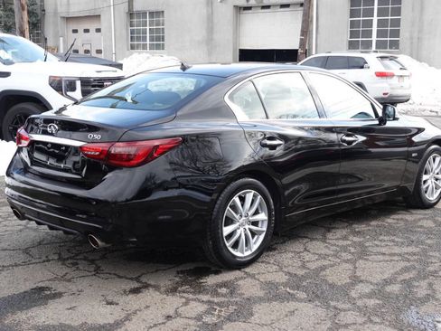Used 2019 INFINITI Q50 Pure image 3