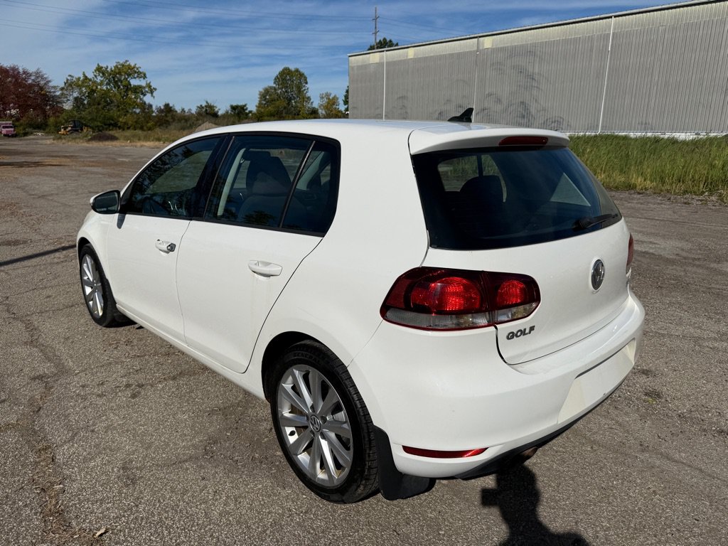 Used 2014 Volkswagen Golf TDI FWD image 6