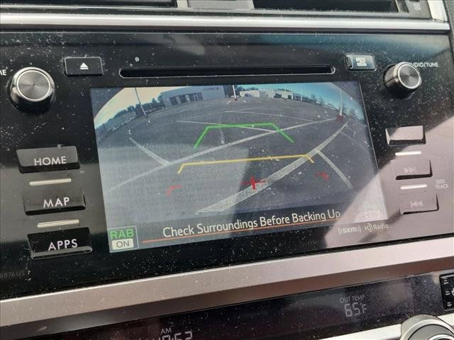 Used 2017 Subaru Outback 2.5i Touring w/ Popular Package #5A AWD/4WD image 10