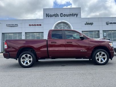 Used 2022 RAM 1500 Big Horn w/ Trailer Tow Group