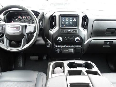Used 2022 GMC Sierra 1500 Pro w/ Pro Value Package AWD/4WD image 37