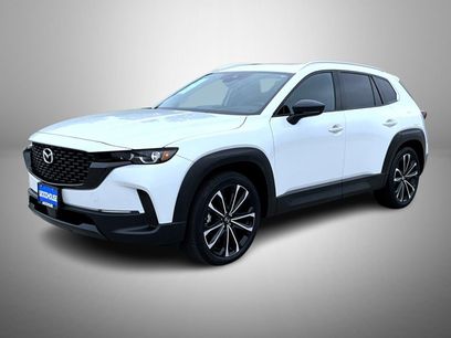 Certified 2023 MAZDA CX-50 AWD 2.5 S w/ Cargo Package