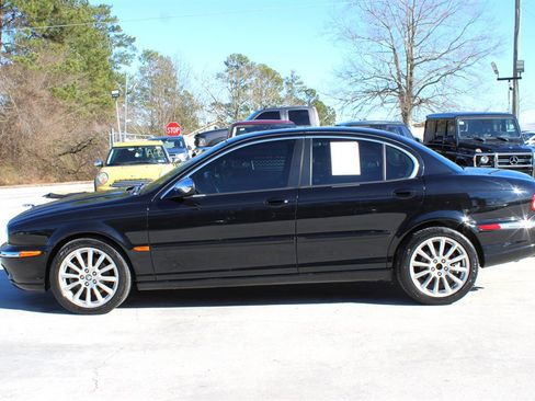 Used 2005 Jaguar X-TYPE 3.0 image 4