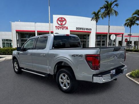 Used 2025 Ford F150 XLT w/ Equipment Group 301A Standard AWD/4WD image 5