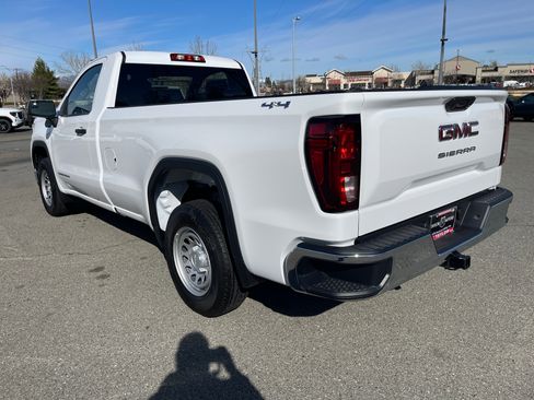 New 2026 GMC Sierra 1500 Pro w/ Pro Value Package image 7