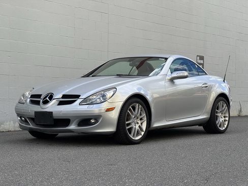 Used 2008 Mercedes-Benz SLK 280 image 28