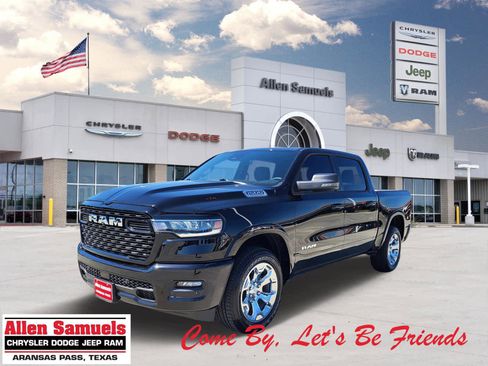 New 2026 RAM 1500 Lone Star image 1