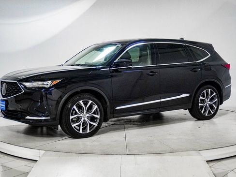Used 2023 Acura MDX SH-AWD w/ Technology Package image 4