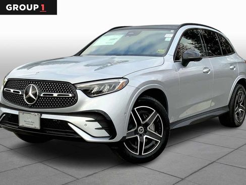 Certified 2026 Mercedes-Benz GLC 300 4MATIC image 1