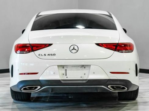 Used 2020 Mercedes-Benz CLS 450 w/ Premium Package image 12