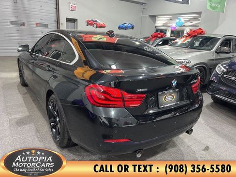 Used 2018 BMW 440i Gran Coupe xDrive w/ Premium Package image 4