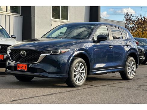 Used 2025 MAZDA CX-5 AWD 2.5 S w/ Select Package image 10